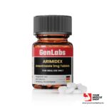 arimidex anastrozole 1 mg / per tab – 100 tablets – genlabs