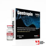 gentropin (somatropin) 240iu hgh kit with bacteriostatic water – genlabs