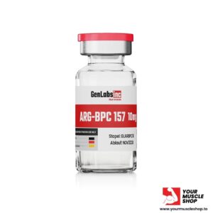 arg bpc 157 10mg vial – genlabs