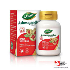 ashwagandha (ashwagandha root extract) [60 tablets] – dabur