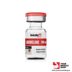 ARGIRELINE 200MG VIAL – (WITH BACTERIOSTATIC WATER) – GENLABS