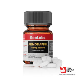 armodafinil tablets 150 mg / per tab – [ 30 tablets bottle ] – genlabs