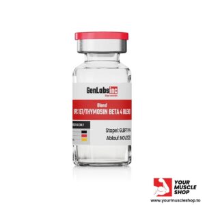 bpc 157 / thymosin beta 4 blend – genlabs