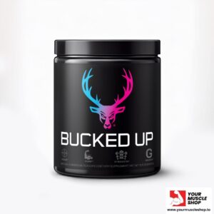 bucked up pre workout ( miami ) – 318 gm