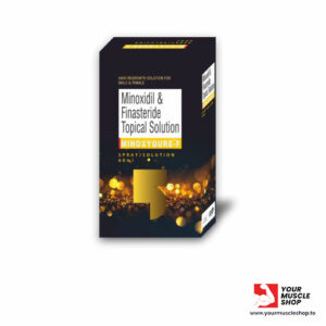 minoxyqure f ( minoxidil 5% & finsteride 0.1 topical solution ) – john lee pharmaceutical