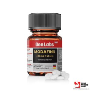 modafinil tablets usp 400 mg – 30 tablets – genlabs