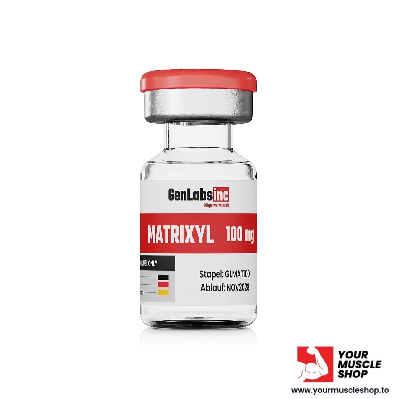 MATRIXYL 100MG VIAL – GENLABS