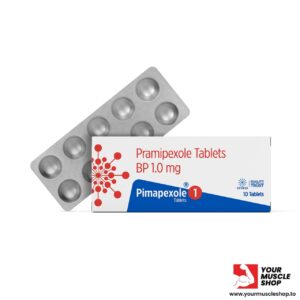 pramipexole bp 1.0 mg / per tab [10 tablets strip] – pimapexole