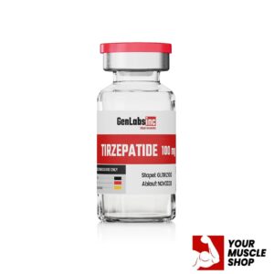 tirzepatide 100mg vial – genlabs
