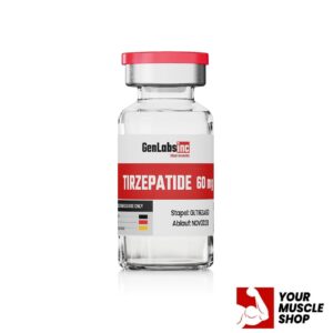 tirzepatide 60mg vial – genlabs