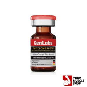 trestolone acetate – ment (methylnortestosterone) 50mg / ml – genlabs