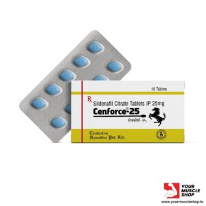 generic viagra (sildenafil) 25mg / per tab – [ 10 tablets strip] – centurion labs