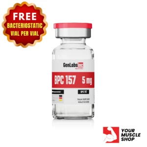bpc 157 bacteriostatic water BAC Water – Polar Peptides main image 1