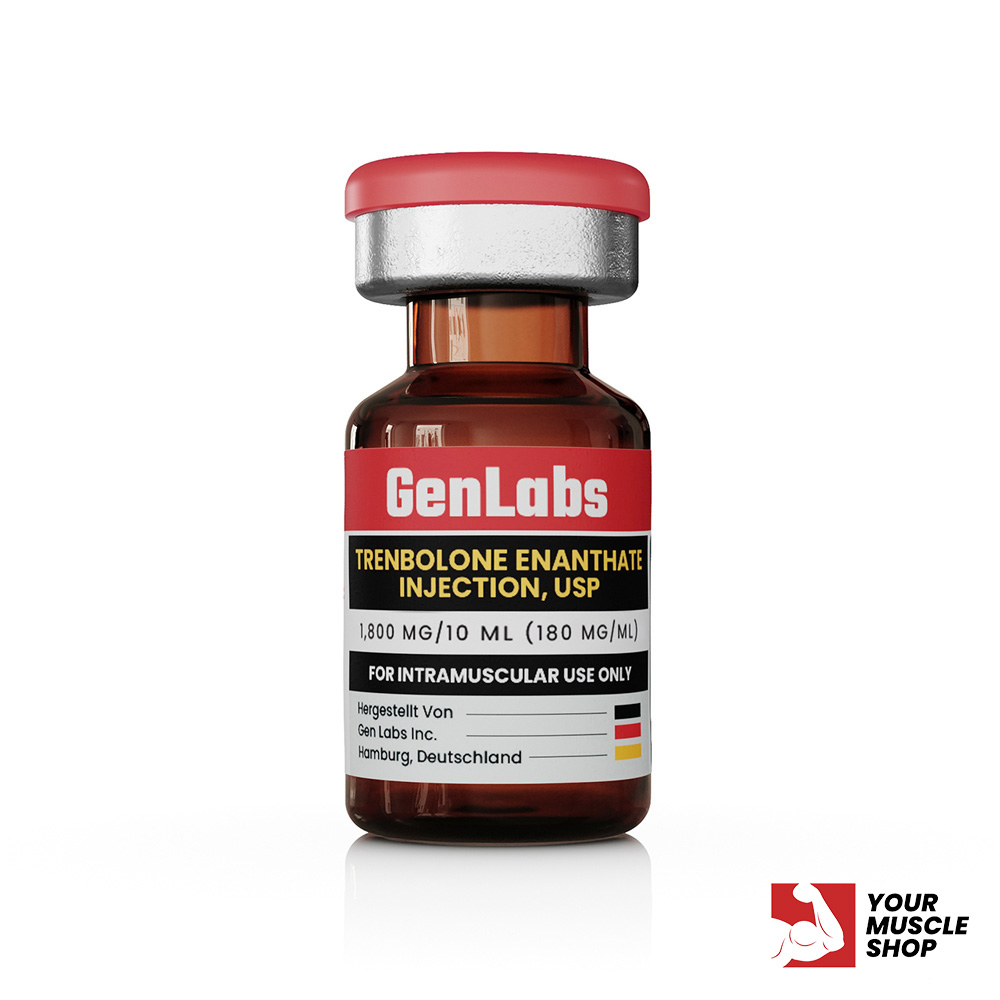 Trenbolone 180mg