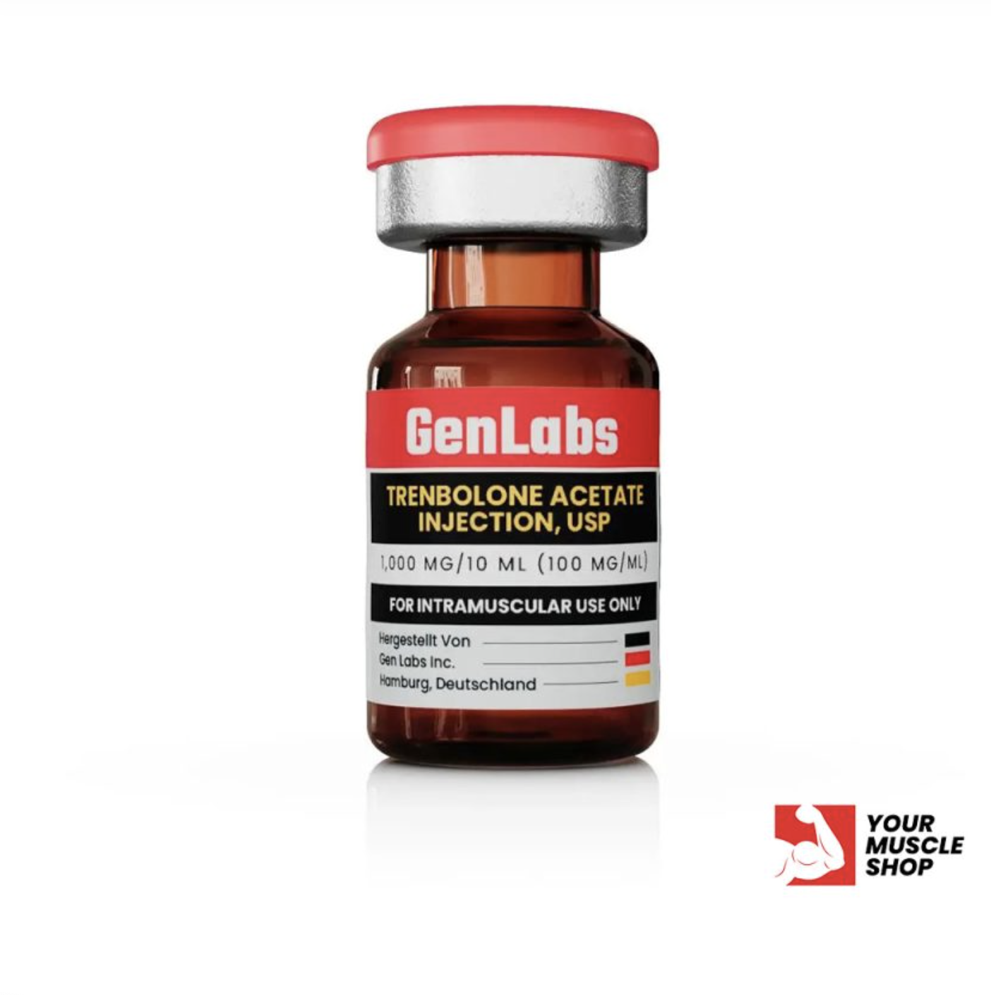 Trenbolone acetate